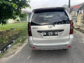 TOYOTA AVANZA E 2008