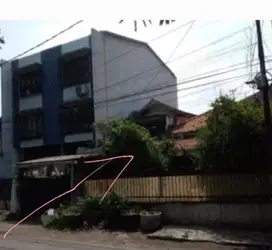 Rumah Siap Huni Lokasi Jalan Raya Di Daerah Patua Cocok untuk bisnis