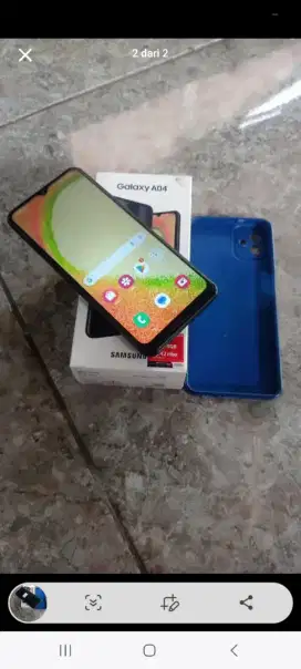 Samsung A04 3/32 fulset
