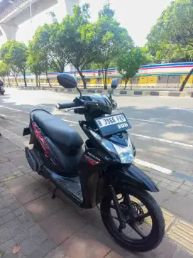 Honda Beat Pajak Hidup
