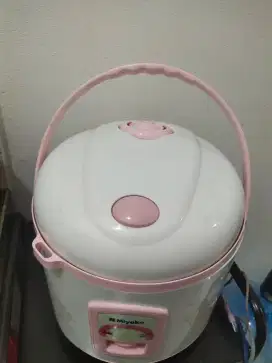 Rice cooker miyako muluss