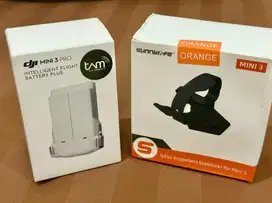Baterai plus Dji mini 3 / 3pro new