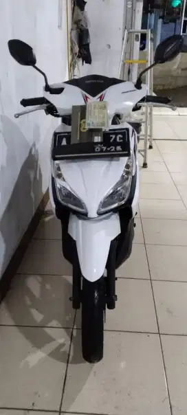 Dijual Vario Agnes tahun 2016 pajak hidup surat lengkap lok curug
