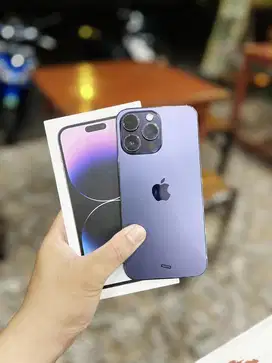 Iphone 14 promax 128gb resmi ibox