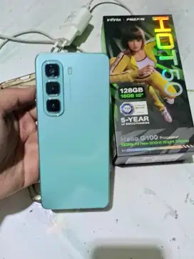 INFINIX HOT 50  NFC