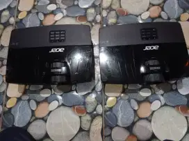 Dijual Paket 2 Proyektor Acer X1185PG – Siap Pakai, Gambar Terang!