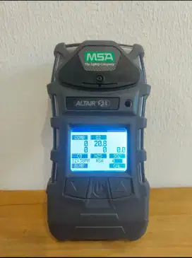 Portable Gas detector MSA Altair 5x