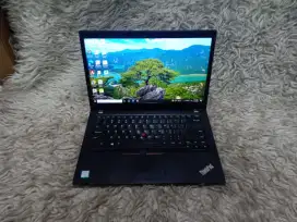 A484 Lenovo thinkpad L490 core i7-8550U Ram 8GB ssd 256GB