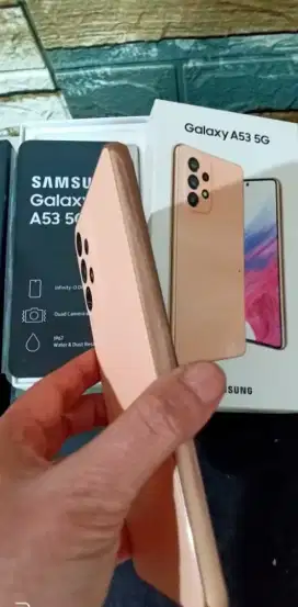 SAMSUNG A53 5G LIKE NEW