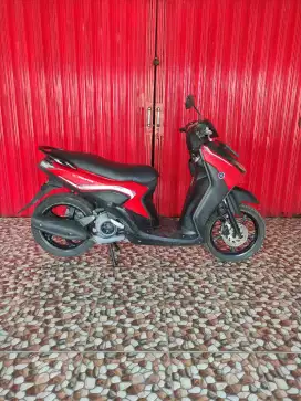 YAMAHA GEAR 2021