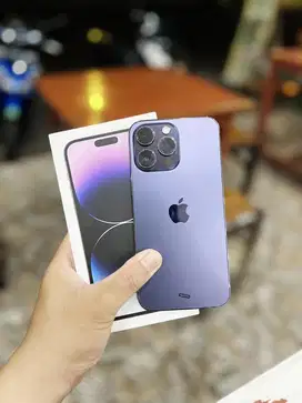 Iphone 14 promax 128gb resmi ibox