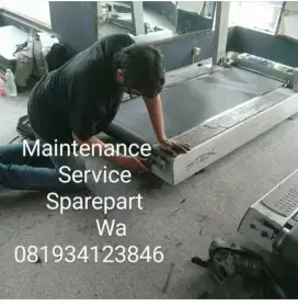 Service treadmill dan sparepart