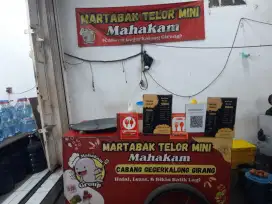 Mohon baca persyaratan !!! Operator Martabak telor mini