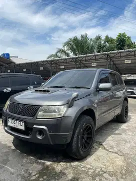 grand vitara 2006 matic JLX