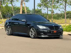 [RARE!] BMW E60 530i 2010 pakai 2011 LCI 520i