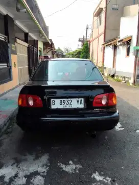 Corrola SEG manual 2000