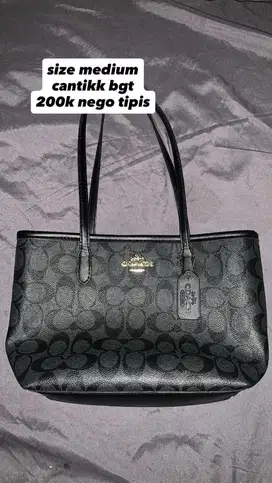 tote coc preloved