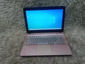 A414 Asus X441U core i3-7020U Ram 4GB ssd 256GB
