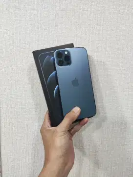 Iphone 12 Promax 256gb seken ibox bisa cash/cicilan paylatter