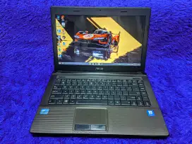 Laptop Asus core i3 ram 4gb no minus batre awet