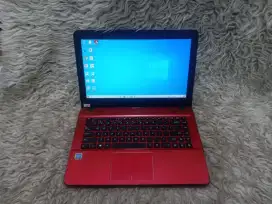 A439 Asus X441M Ram 4GB ssd 256GB N4000