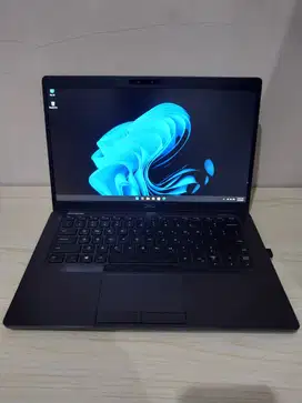 Dell Latitude 5400, i5 Gen 8, RAM 8GB, SSD 256GB, No Minus, Mulus!