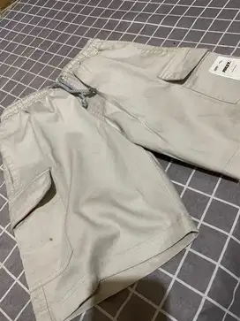 celana pendek cargo