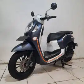 Honda scoopy 2023