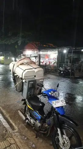 MENERIMA JUAL BELI AC BEKAS SATUAN / BORONGAN