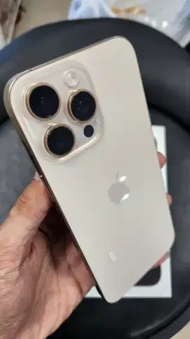 iPhone 16 Pro Max 256 GB iBox BH 100% Garansi ON
