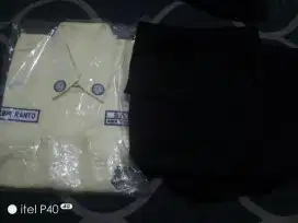 Langsung chat aja seragam PDL satpam lengkap