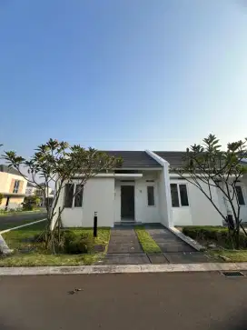 FURNISH TANPA DP SIAP HUNI FREE PPN 900 JT cicilan  5Jt an