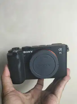 Sony A7C BO Fullshet Tas Mulus