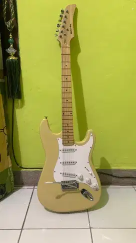 Gitar Elektrik Original MotherDay Stratocaster