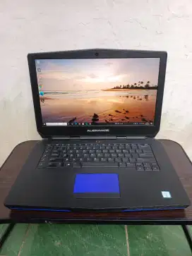 Alienware 15 R2 i7 gen 6890hk Ram 32 Ssd 1tb hdd 1tb Gtx 980