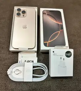 Iphone 16 pro max 256gb ibox