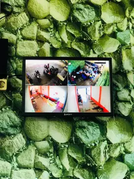 AGEN pasang cctv online murah bergaransi resmi bosss