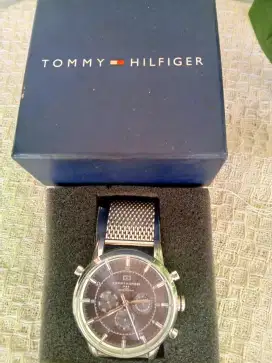 Tommy Hilfiger Harrison 1790877, Executive multi fungsi men's watch