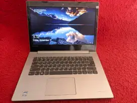 Lenovo ideapad320 mulus spek gaming n desain