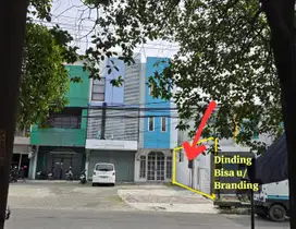 TERMURAH SEDUNIA RUKO RAYA DARMO PERMAI UTARA RENOV SURABAYA BARAT