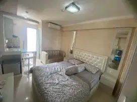 SEWA HARIAN MURAH APARTEMEN BASSURA CITY