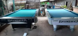 Meja Biliyard 7Feet Custom
