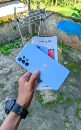 Samsung A13 Ram 6+4/128 NFC Fulset mulus