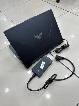 ASUS TUFF GAMING F15 FX506LHB I5-10300H GTX 1650 16/512 144Hz