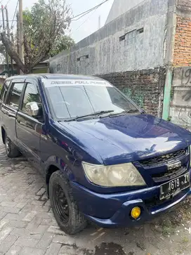 Isuzu Panther 2002 Diesel
