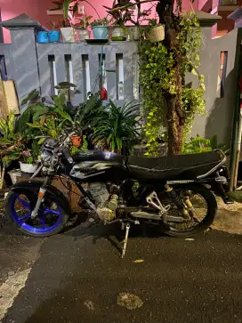 Honda GL kotak basic tiger 2003