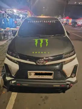 Toyota Avanza Veloz