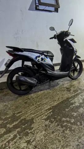 Honda Beat pop 2016
