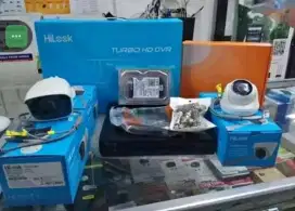 PAKETAN CCTV KOMPLIT PLUS PEMASANGAN