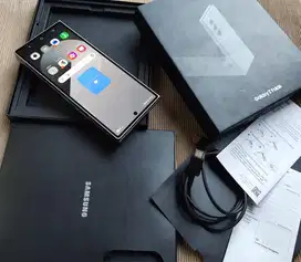 Samsung z fold 6 12/256 mulus ferpek 99% mulus